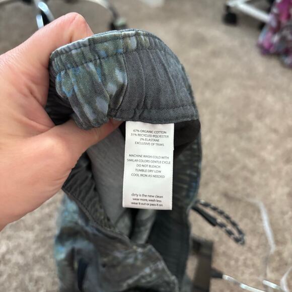 Toad & Co EUC Men’s Boundless Pull-On Shorts Sz S Swim Casual Athleisure - Picture 6 of 9